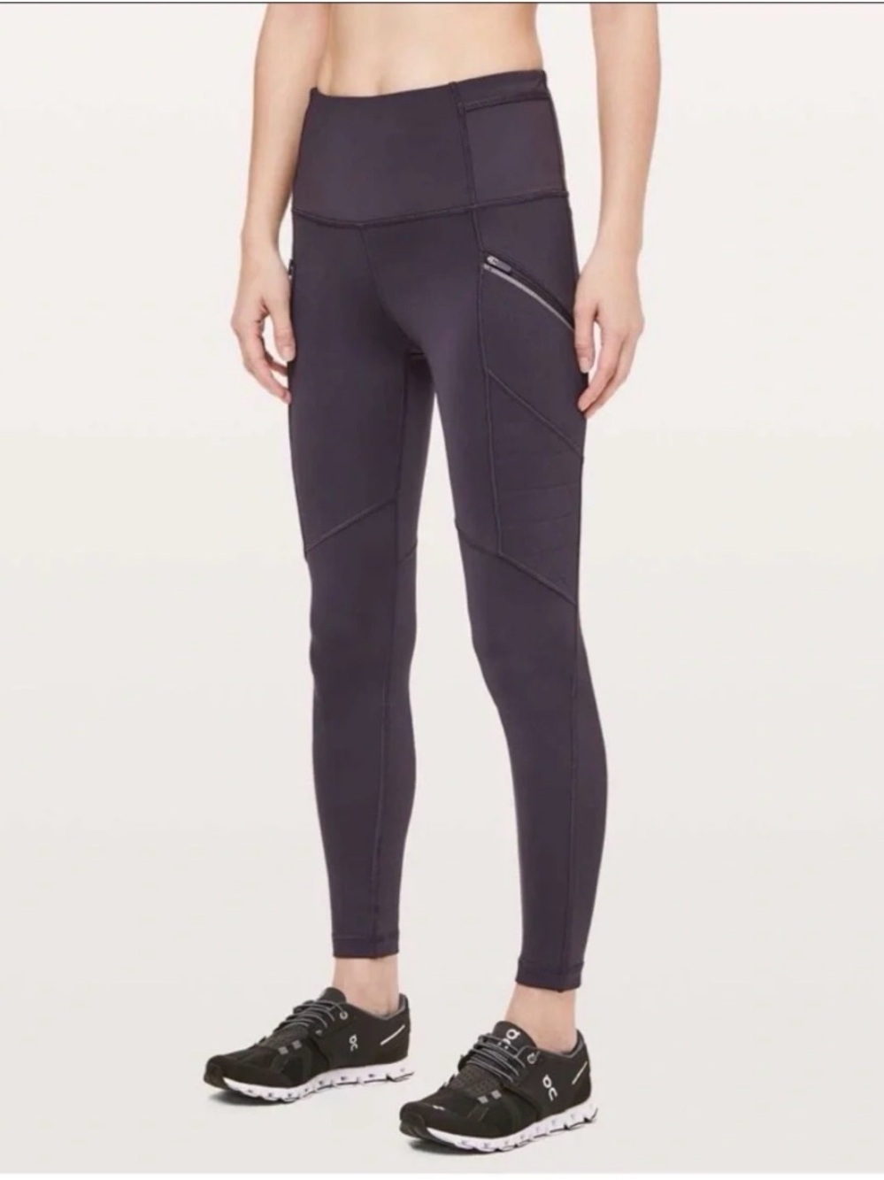 Lululemon Toasty Tech Leggings Small